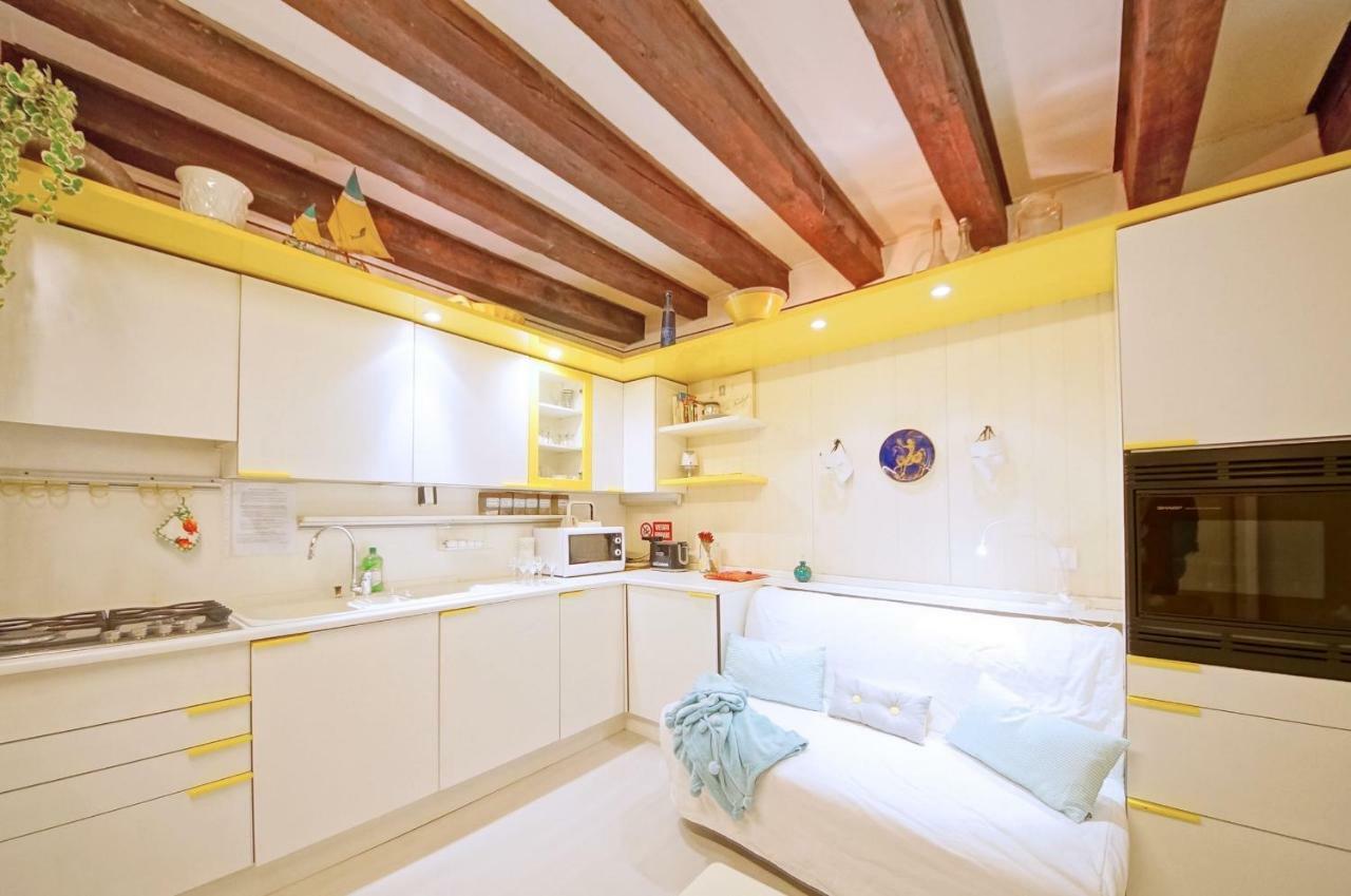 Dolcevita Apartments N 185 Венеция Экстерьер фото