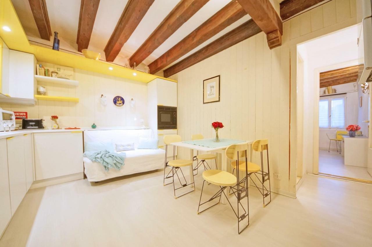 Dolcevita Apartments N 185 Венеция Экстерьер фото