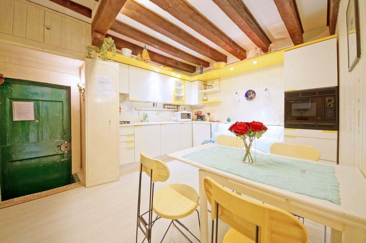 Dolcevita Apartments N 185 Венеция Экстерьер фото