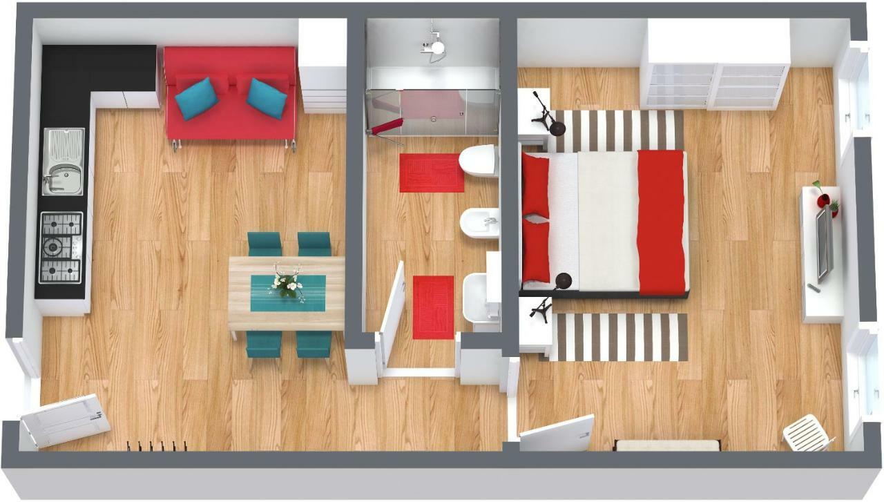 Dolcevita Apartments N 185 Венеция Экстерьер фото